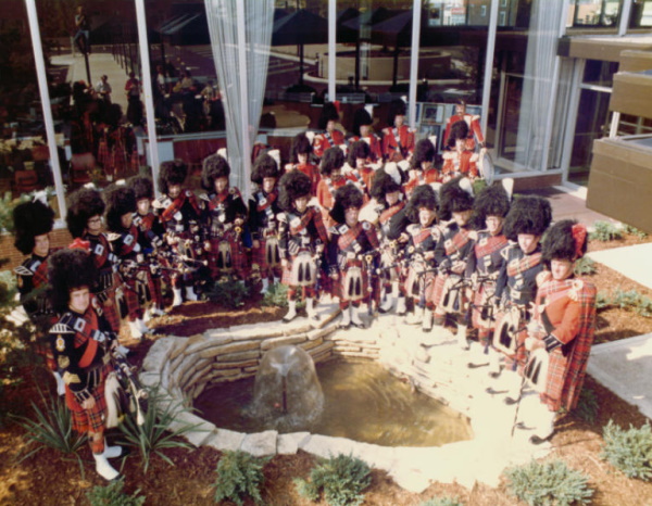 Chicago Highlanders Pipes and Drums