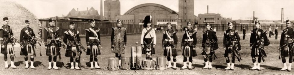 Chicago Bagpipe Band