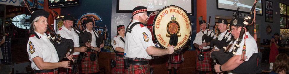 Chicago Bagpipe Band