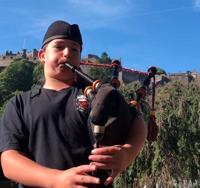 Bagpipe Lessons Chicago Highlanders