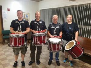 New_drummers