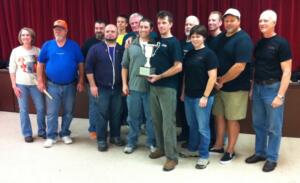 Trophy